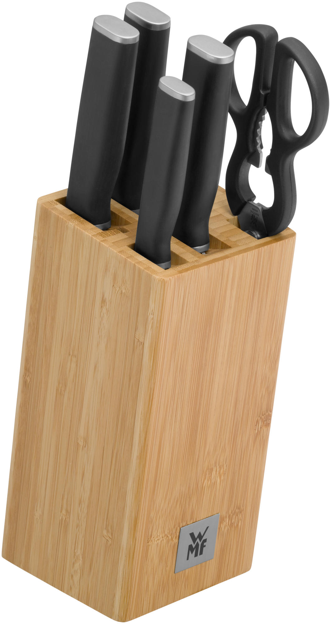 Kineo bloc à couteaux 6 pièces
