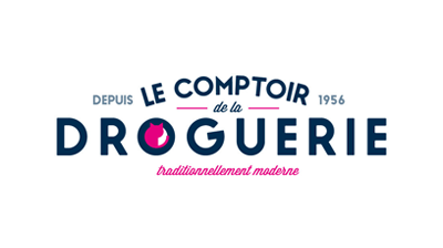 Comptoir droguerie