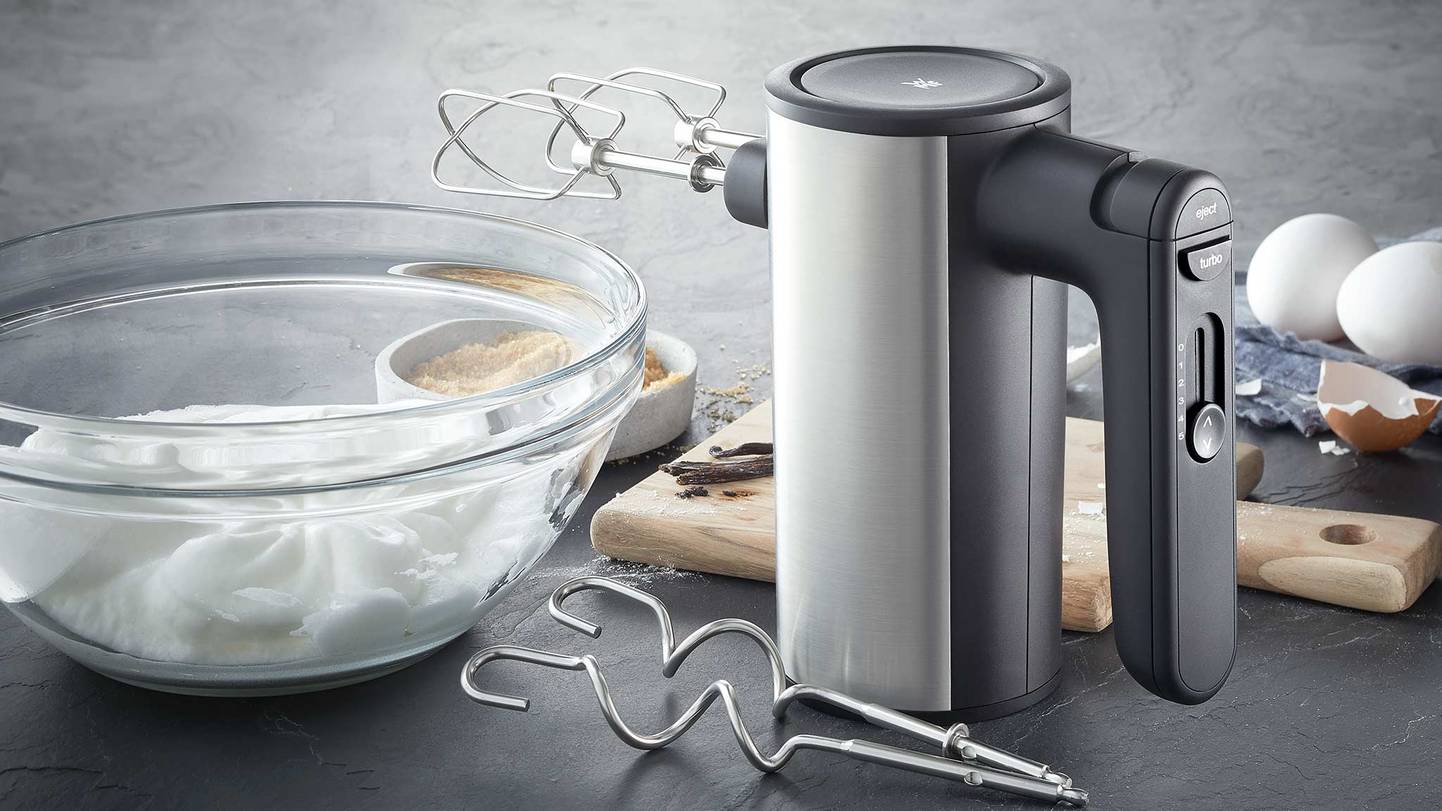 WMF 4 bols de cuisine Gourmet en inox 18/10 Cromargan