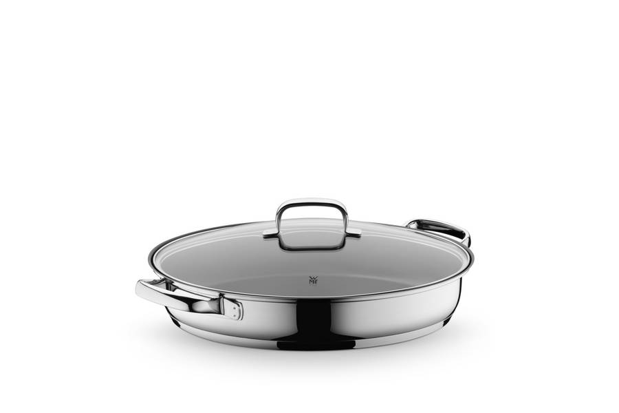 La poissonnière/plat ovale de WMF