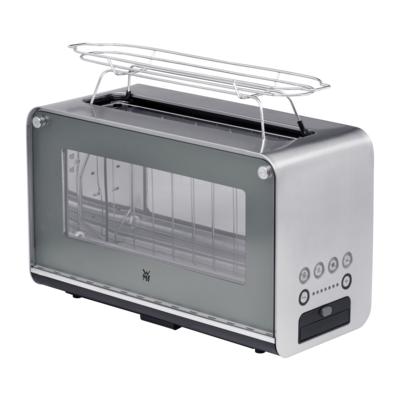 Lono Grille-pain automatique en verre 