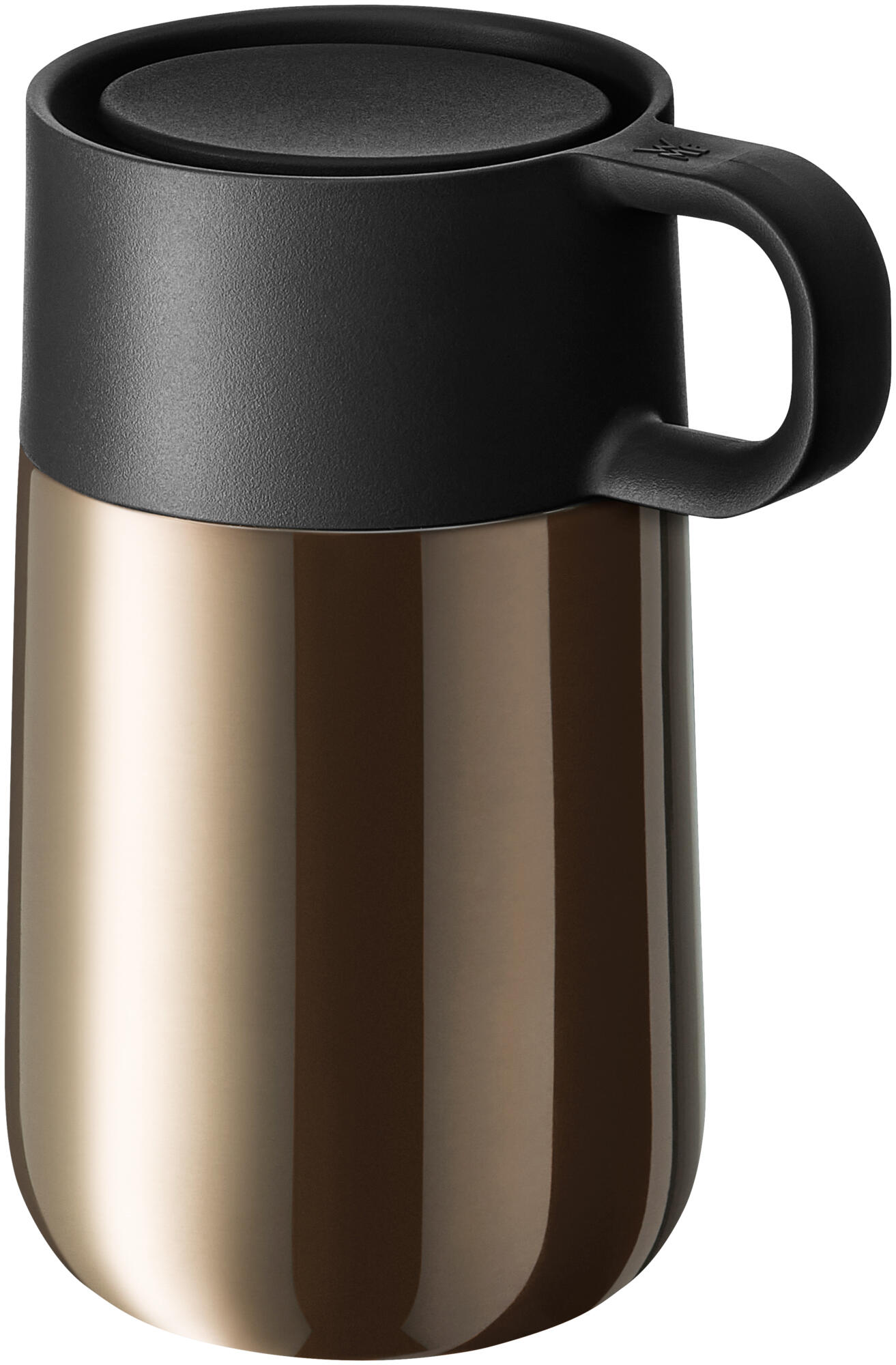 Impulse Travel mug isotherme ocre 0.3 L