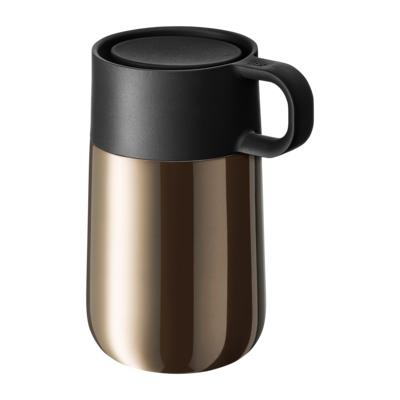 Impulse Travel mug isotherme ocre 0.3 L