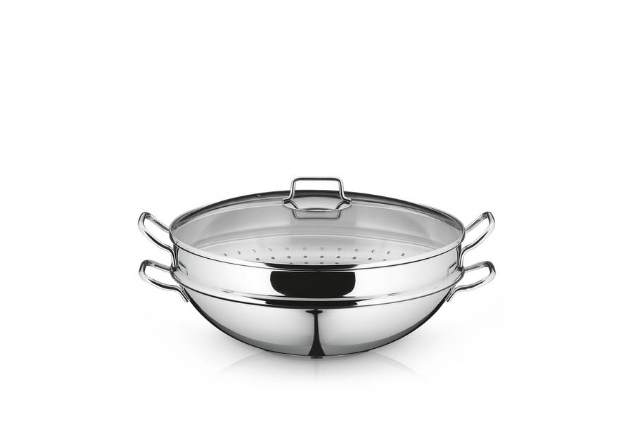 Ensemble wok tout-en-un Macao de WMF