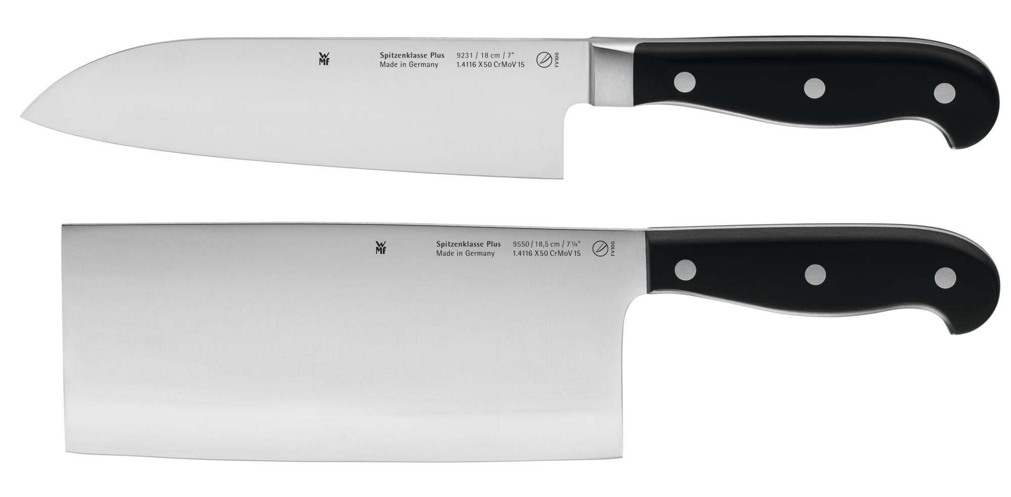 Spitzenklasse Plus Set 2 couteaux série Asie*