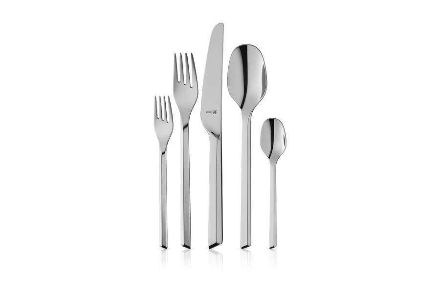 Couverts WMF Kineo : La beauté des contrastes