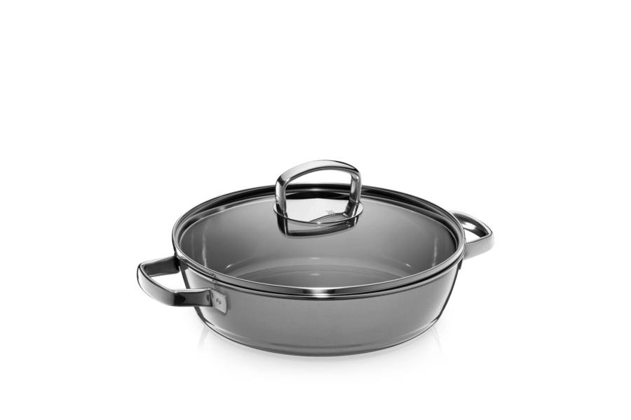 Sauteuse Fusiontec Mineral de WMF : conçue pour la vie