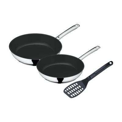 WMF Set poêles 24/28 cm + Spatule