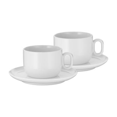 WMF Barista Set de 2 tasses à Cappuccino