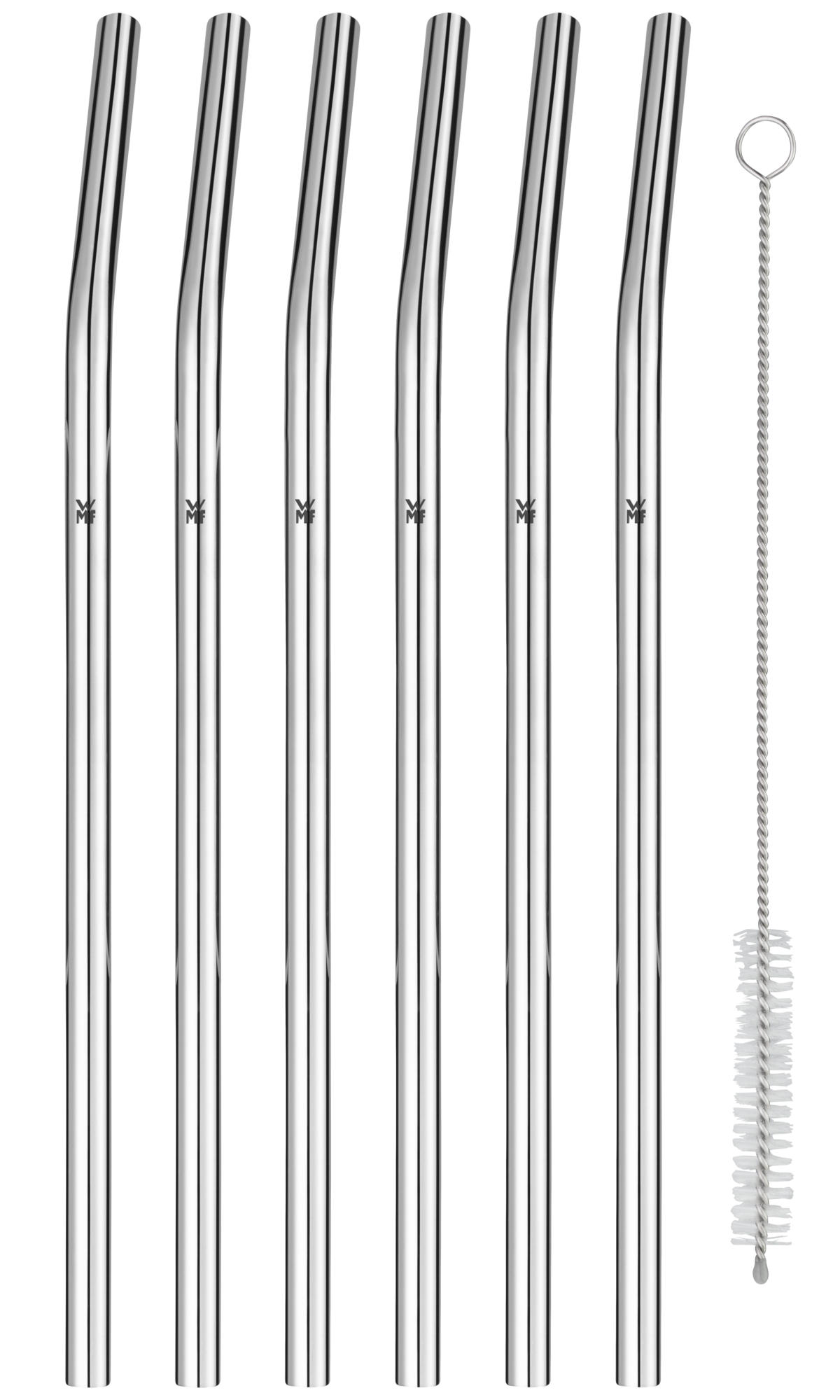 Baric 6 pailles 240 mm avec brosse