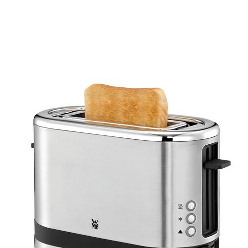Mini-machine à petit-déjeuner Grille-pain en acier inoxydable 2 tranches  Grille-pain à large fente entièrement-DIO7611810429160 - Cdiscount  Electroménager