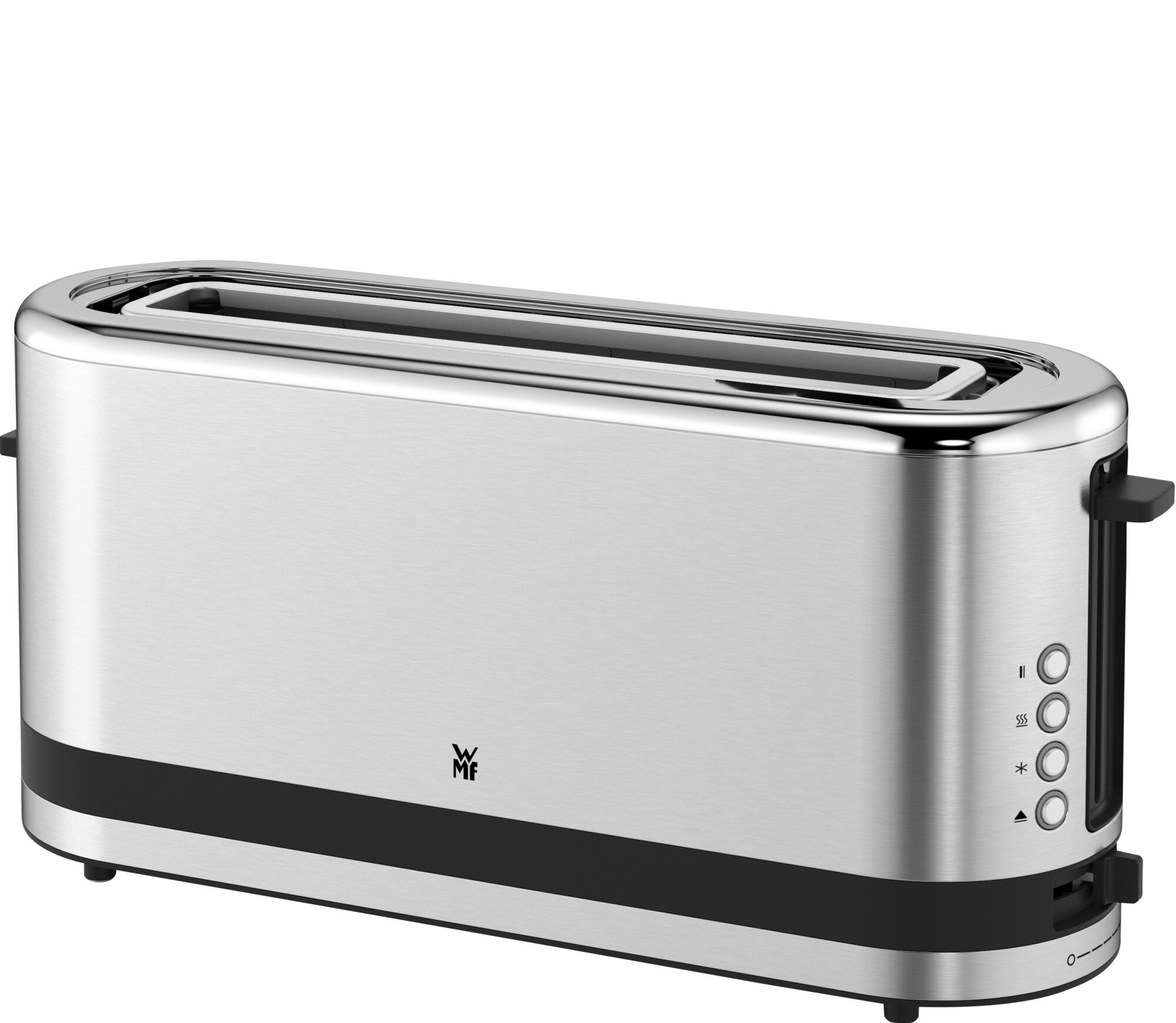 Grille-pain Toast'n grill mini four 2 en 1, 6 thermostat, longue fente,  mini four 210°, GRILLE-PAIN