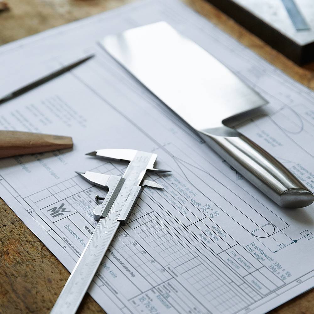 Outre nos produits innovants et collections actualisées, WMF propose aussi des gammes classiques dont certaines sont vendues inchangées depuis des décennies. Quel est votre produit classique préféré ?