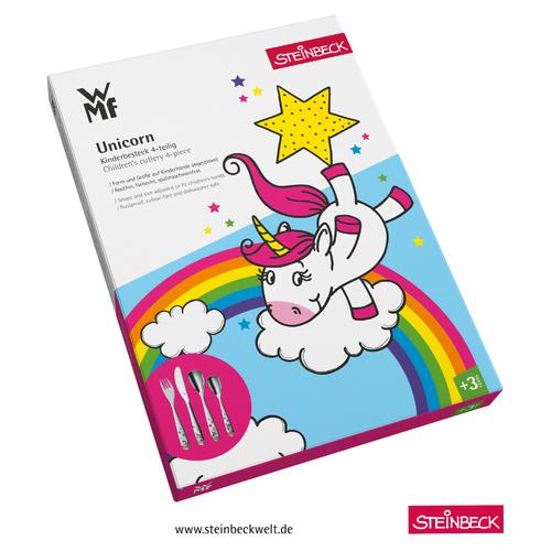 La magie de la licorne accompagne les repas de votre enfant