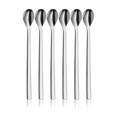 Nuova Cuillères à cocktail, 6 pièces