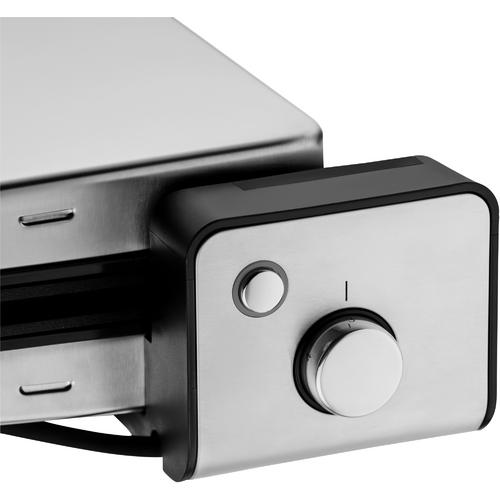 Cuisson polyvalent au grill de contact