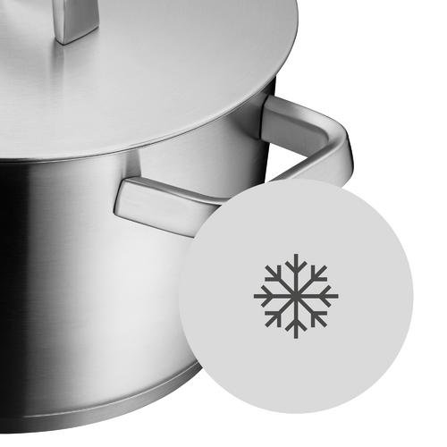Le design à la rencontre de la qualité. Le design a été récompensé par le German Design Award en 2023.
