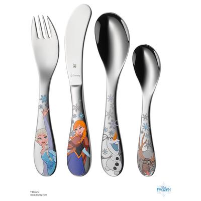 Disney La Reine des Neiges couverts pour enfants 4 pièces