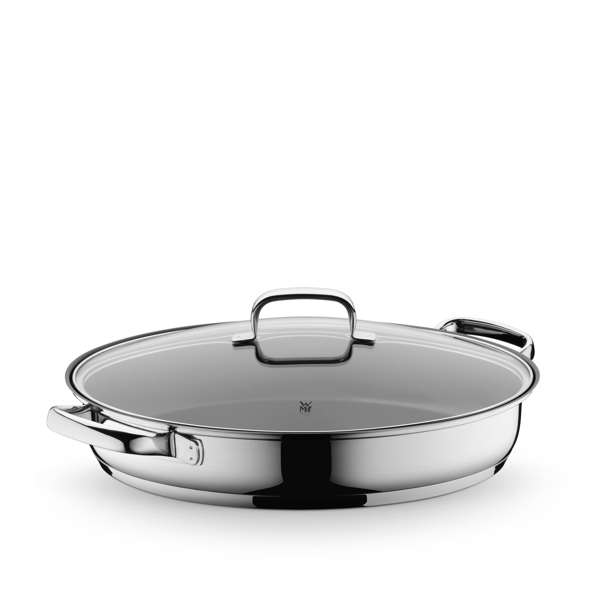 Poissonnière/plat ovale 38x26 cm