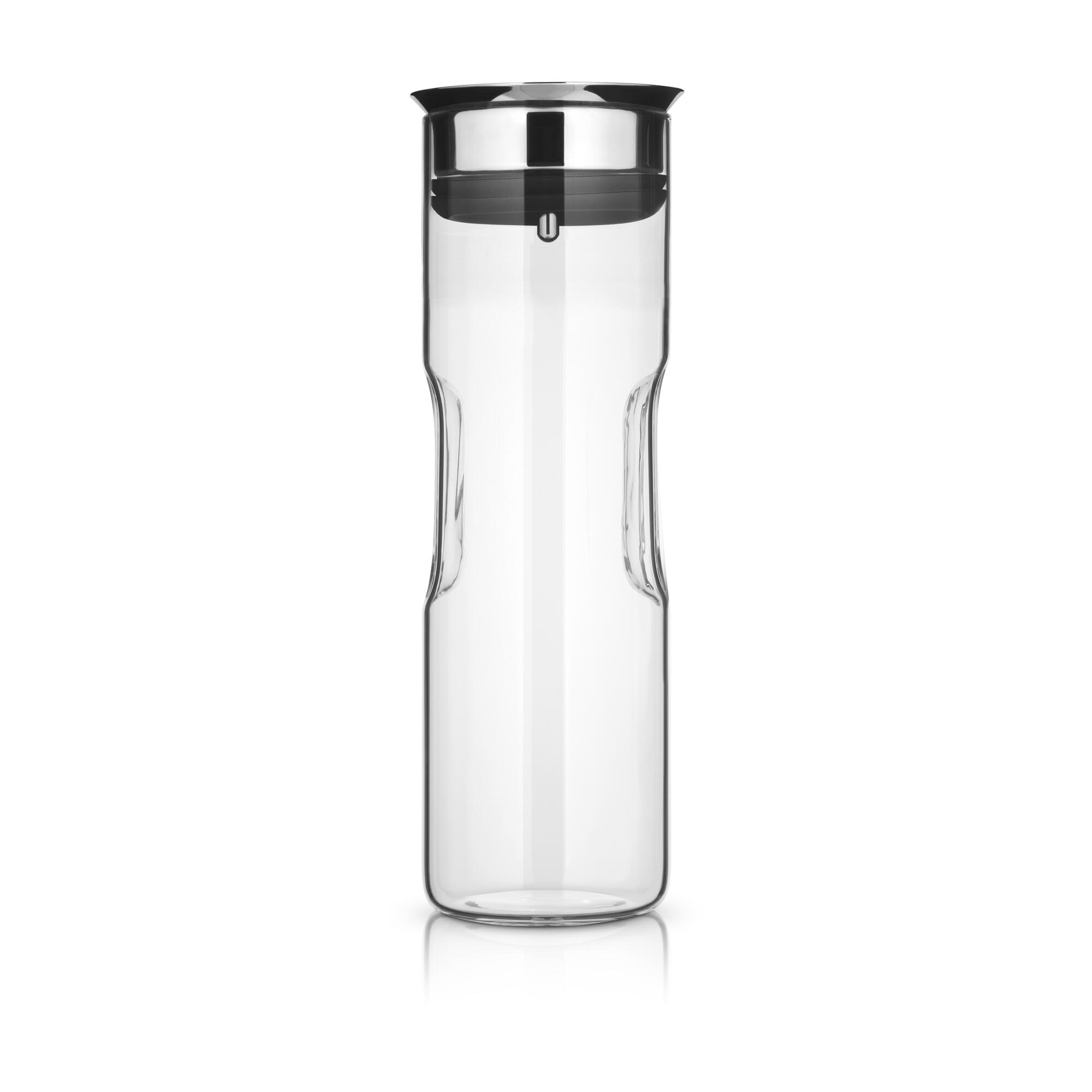 Motion Carafe à eau verre 1,25 L