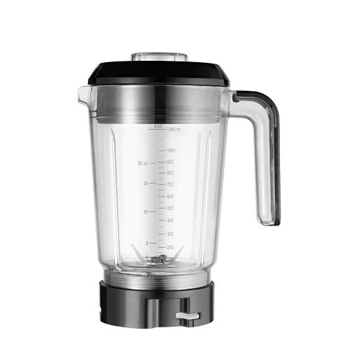 Nombreux accessoires en Tritan