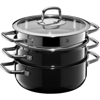 Fusiontec Compact Set 3 pièces Noir 