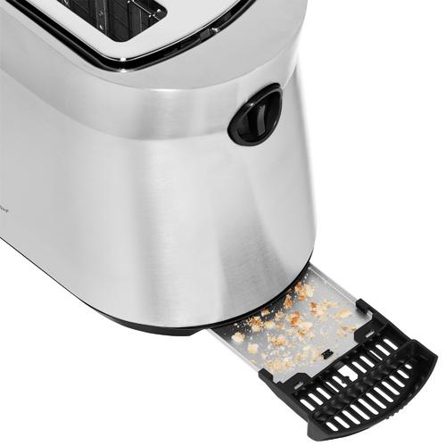 Des toasts préparés avec élégance