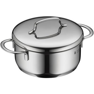 Mini Faitout bas 14 cm + couvercle 