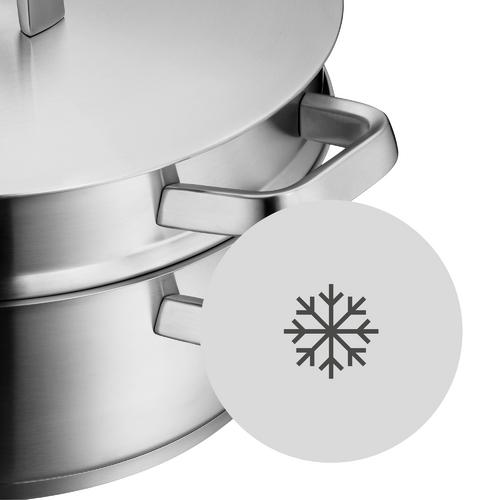 Le design à la rencontre de la qualité. Le design a été récompensé par le German Design Award en 2023.