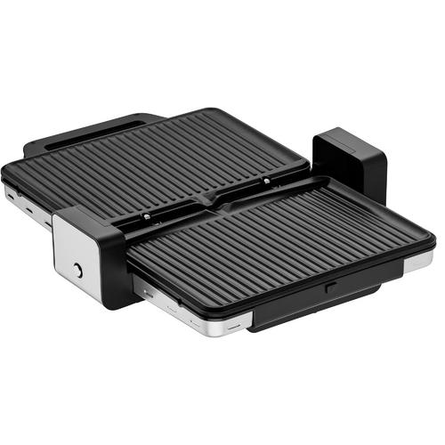 Cuisson polyvalent au grill de contact