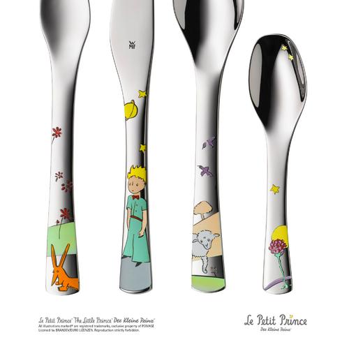 Le Petit Prince accompagne les repas de votre enfant