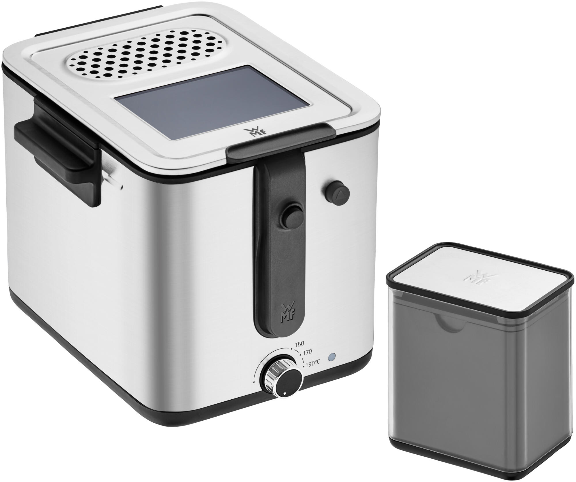 KITCHENminis Friteuse et coupe-frites