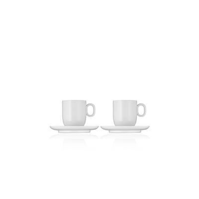 WMF Barista Set de 2 tasses à Café crème