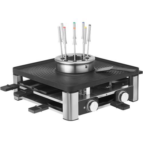 Appareil 3-en-1 pour des repas conviviaux