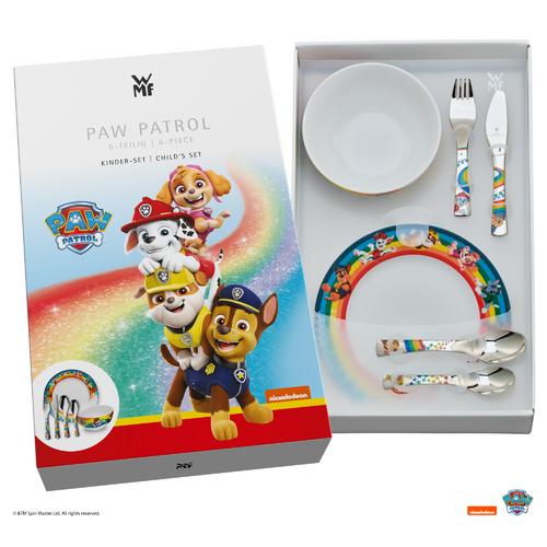 La Pat'Patrouille à l'heure du repas