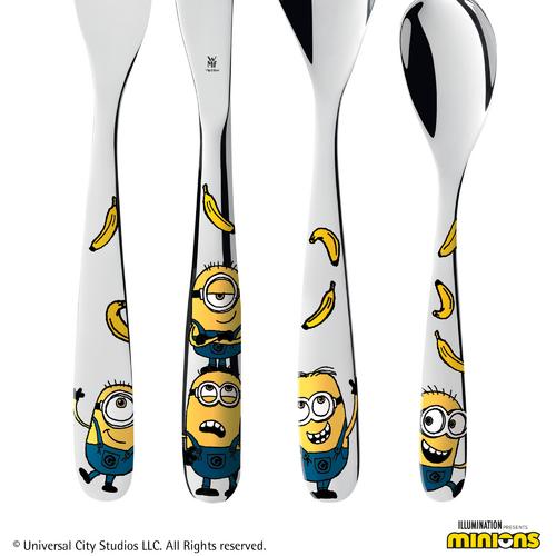 Les Minions accompagnent les repas de votre enfant