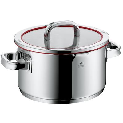 Function 4 Faitout haut 24 cm avec couvercle