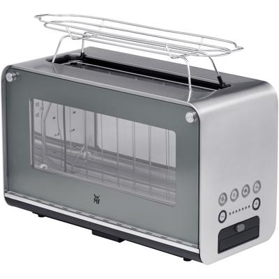 Lono Grille-pain automatique en verre 