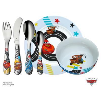 Disney/Pixar Cars Ensemble de couverts pour enfants 6 pièces