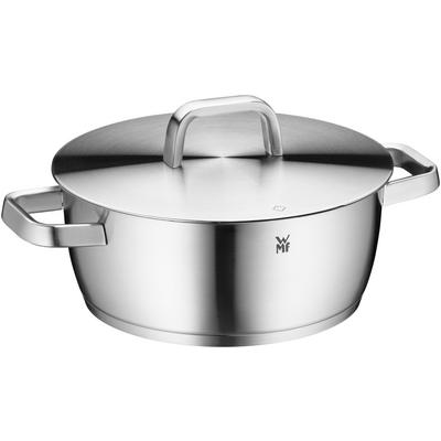 Iconic Faitout bas 24 cm avec couvercle
