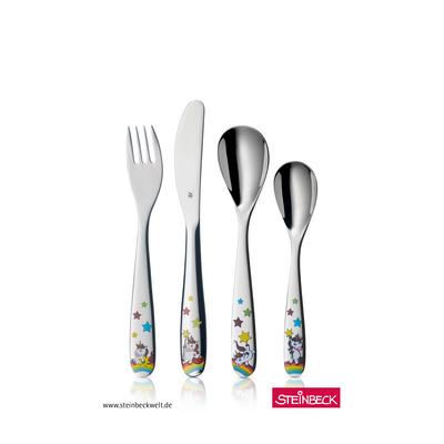 Ccouverts pour enfants Licorne, 4 pièces