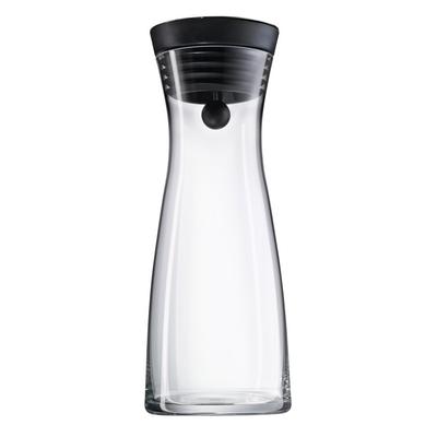 Basic Carafe à eau 0.75 L Noir