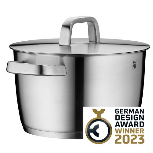 Le design à la rencontre de la qualité. Le design a été récompensé par le German Design Award en 2023.