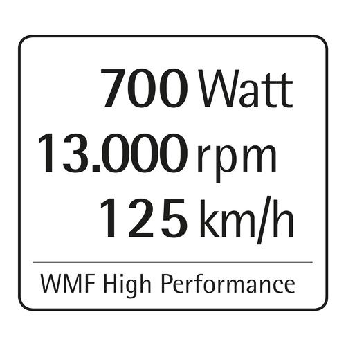 Technologie WMF 2+2 lames