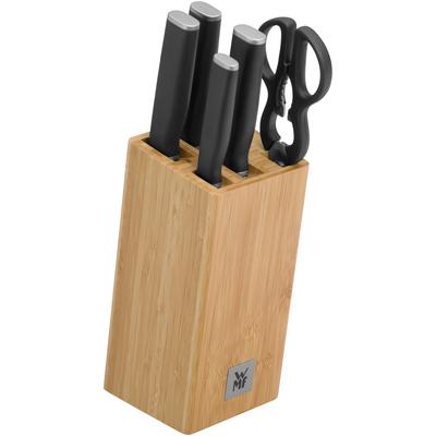 Kineo bloc à couteaux 6 pièces