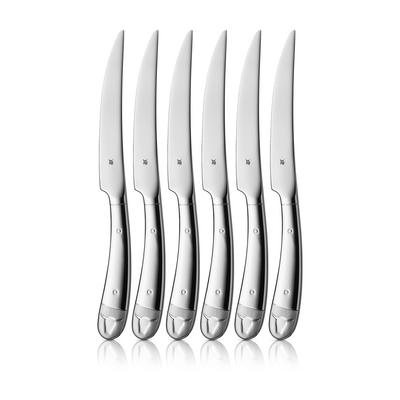 Set de couteaux à steak, 6 pièces