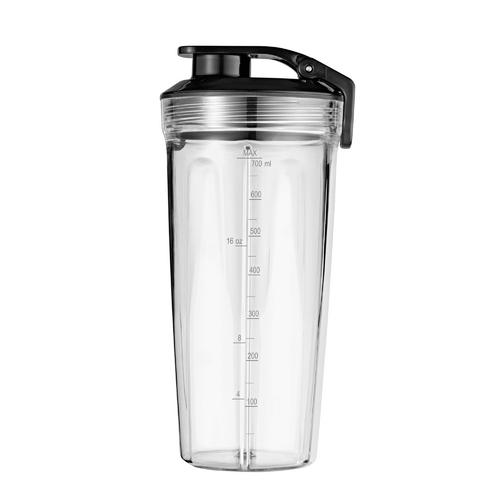 Nombreux accessoires en Tritan