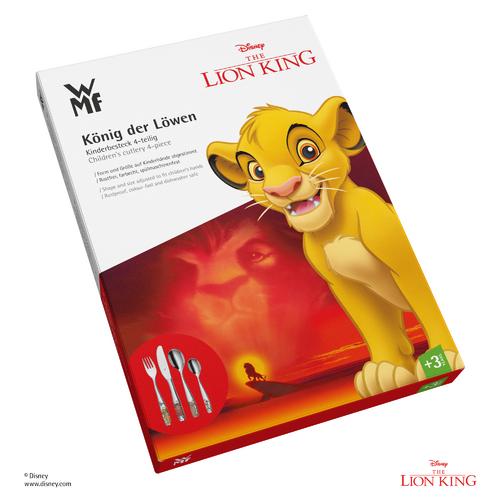 Profitez du Roi Lion de Disney pendant les repas