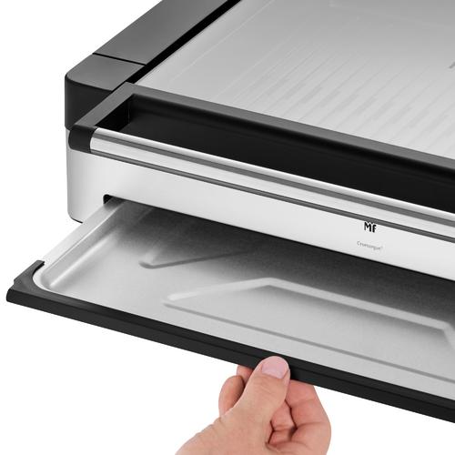Couvercle protecteur amovible en verre