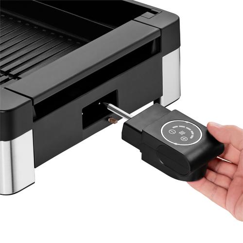 Couvercle protecteur amovible en verre